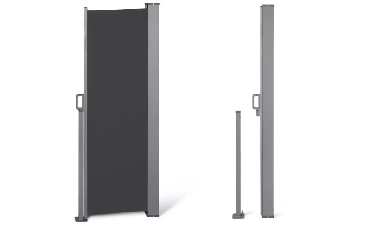 Auvent latéral unique résistant aux UV - Image 3