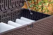 276L Heavy Duty Wicker Effect Storage Box - Image 3