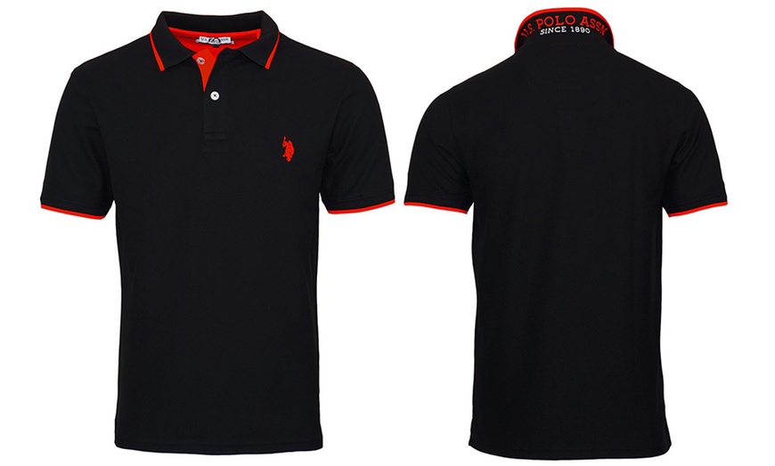 Image 3: Poloshirts voor heren