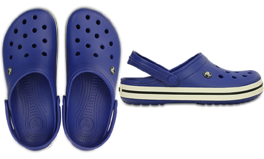 Image 21: Crocs Relaxed Fit Clogs