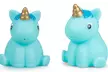 1 ou 2 jouets de bain arroseurs licorne de la marque Tobar - Second Medium