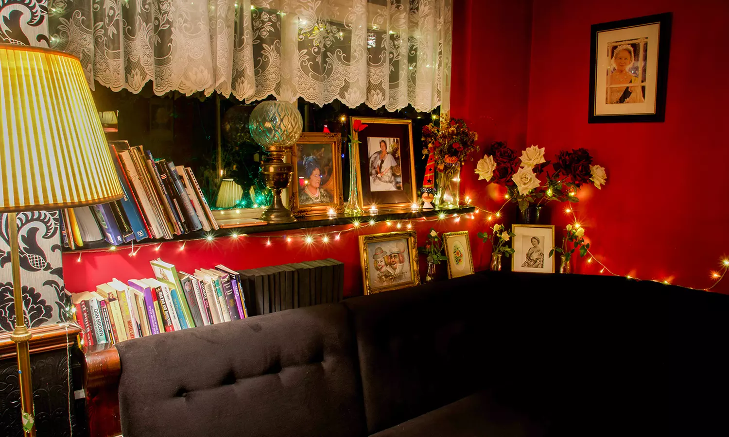 Pizza Meal with Drink and Live Entertainment for Two or Four at The Cavendish Arms - Second Medium