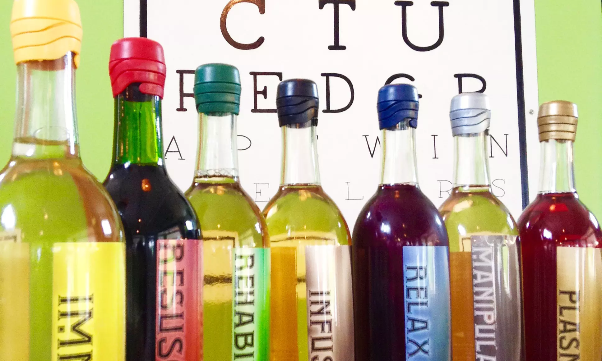 Wine Tasting Adventure with Antipasto Plates