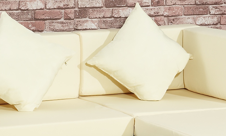 Image 2: 17-teilige Sitzgruppe „Bergen“