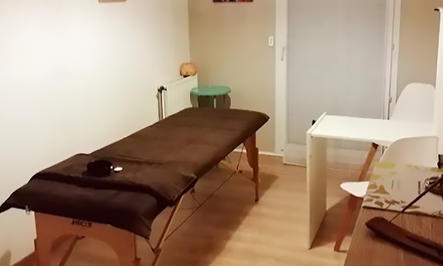 Image 2: Jusqu'à 42% de remise sur Massage - Personnalisé chez Céline Bouffard Ayurveda & Mieux-être