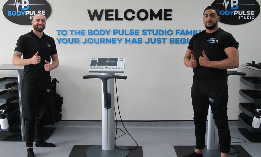 Image 2: EMS (Electrical Muscle Stimulation) at Body Pulse Studio