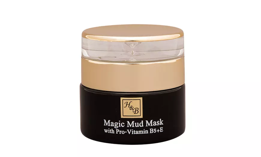 Image 3: H&B Magic Mud Mask