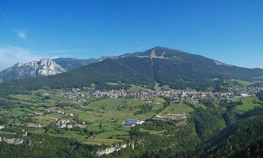 Image 6: Trentino: camera doppia o matrimoniale in mezza pensione per 2