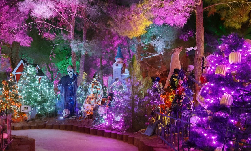 Image 5: Get a Spooktacular HallOVeen Passport at Opportunity Village