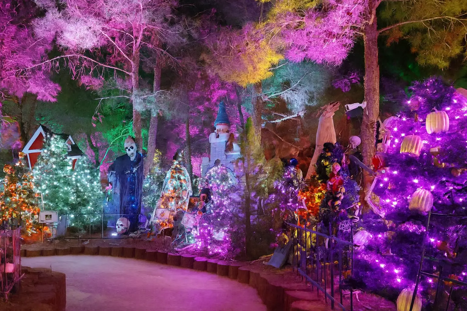 Get a Spooktacular HallOVeen Passport at Opportunity Village