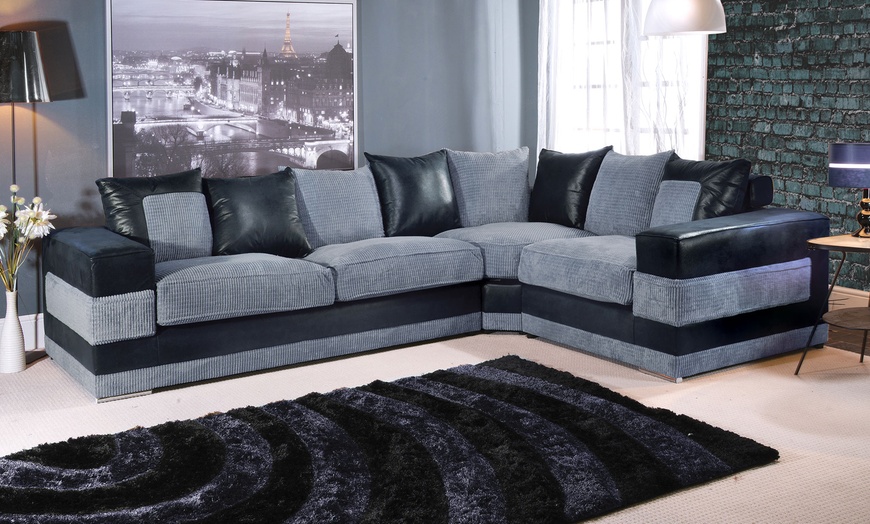 Image 6: Kudos Corner Sofa