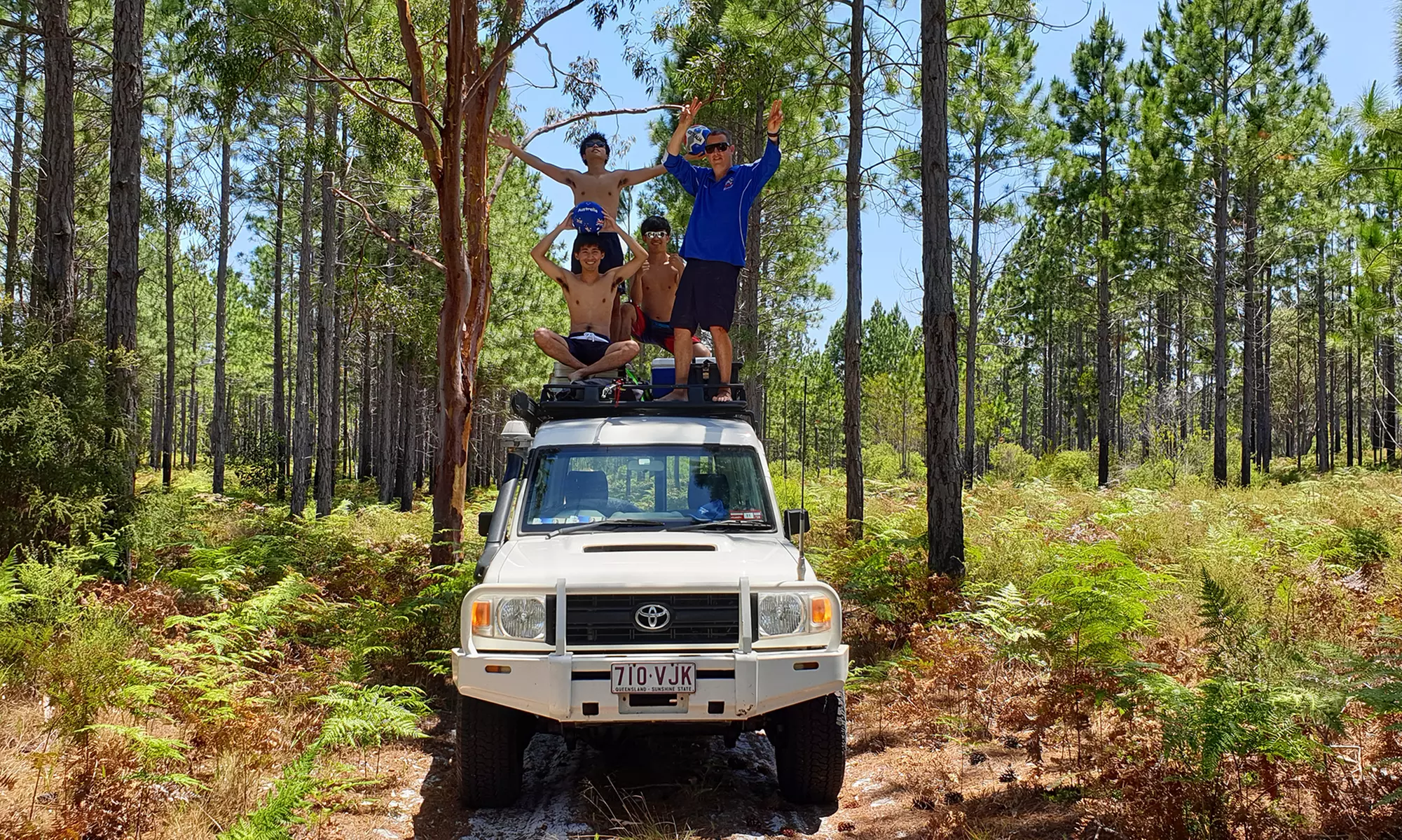 Full-Day Island Safari + Lunch