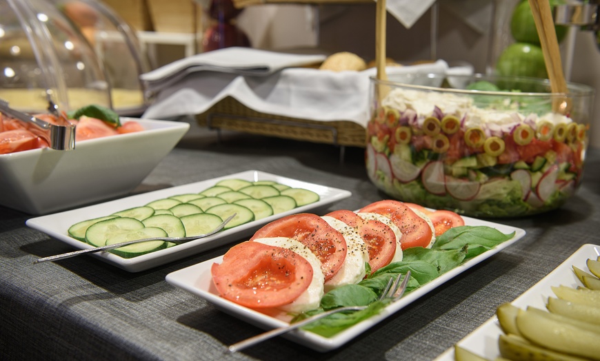 Image 7: Kraków: 1-2 noce dla 2 lub 3 osób ze śniadaniem