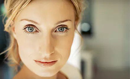 $59 for an Anti-Aging Microphototherapy Treatment at Elements Salon and Wellness Spa ($135 Value) - Primary Image