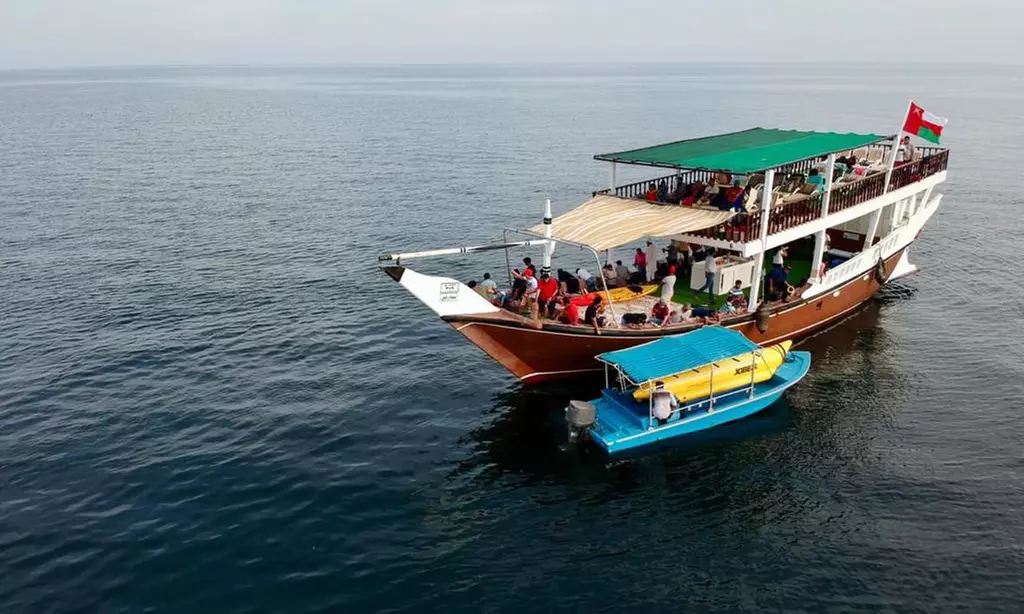 Escape to Musandam Day Trip for a Child or One, Two, Three or Four Adults with Musandam Tourism (Up to 44% Off) - Image 7