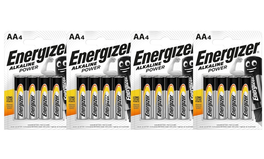 Image 11: Lots de piles alcalines Energizer