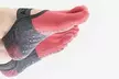 Yoga Pilates Socks - Full Toe, Non-Slip Grip, Breathable Cotton - Image 4