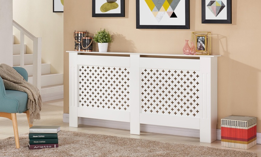 Image 14: Radiator Covers