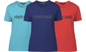 Roberto Cavalli Women's T-Shirt