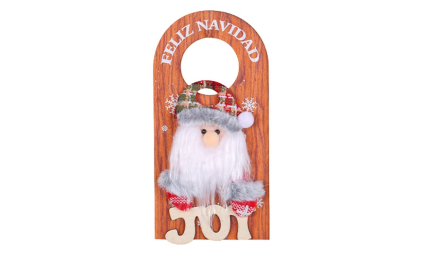 Image 5: Funny Christmas Hanging Decors