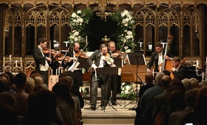 Experience The Four Seasons & Lark Ascending by Candlelight Concerts