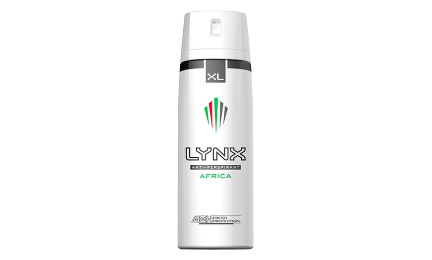 Image 5: Déodorants Lynx 200ml