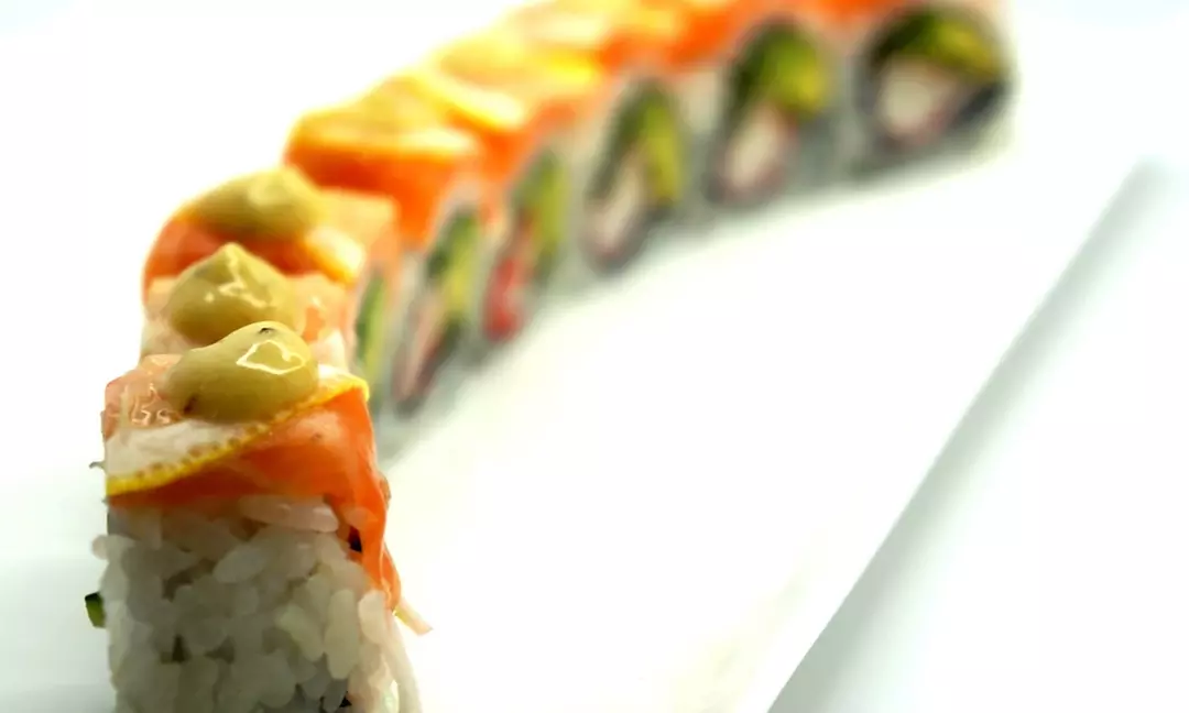 Sushi for Takeout at California Roll Sushi (Up to 20% Off). Two Options Available. - Second Medium