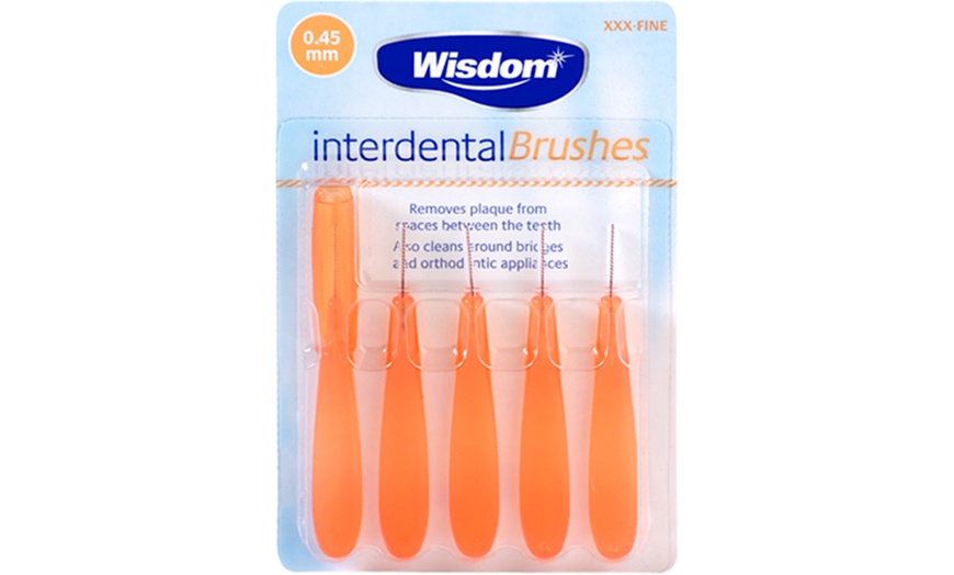 Image 2: Wisdom Interdental Brushes