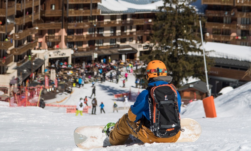 Image 10: Alpes, Valfréjus : 7 nuits avec forfait de ski en option