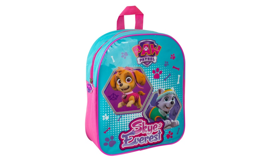 paw patrol holdall