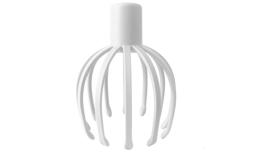 Image 7: Electric Scalp Head Massager