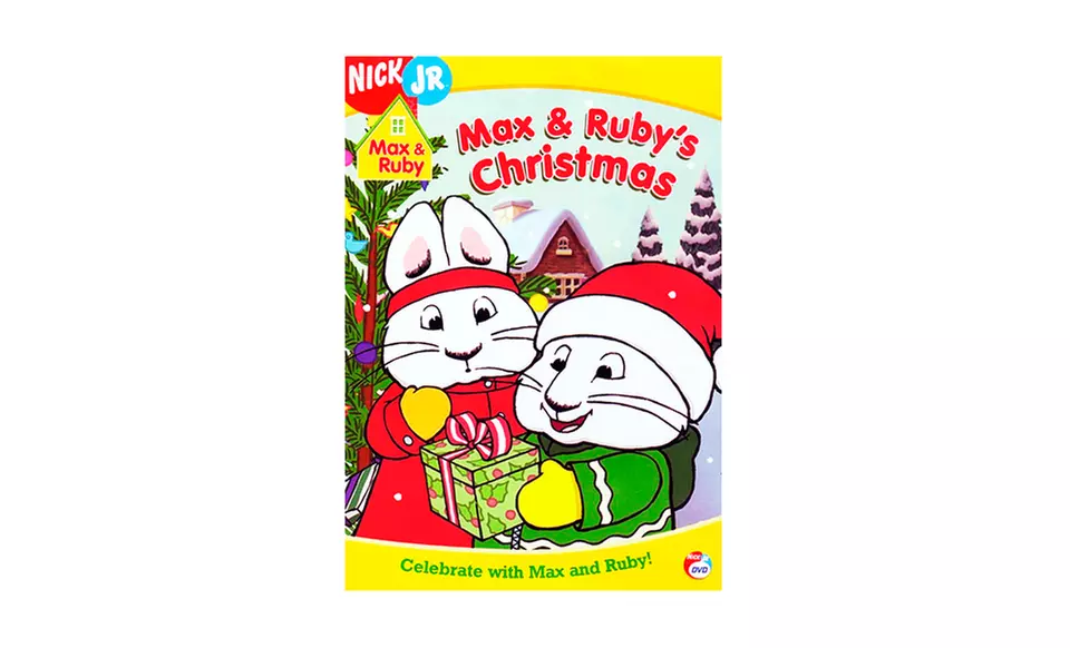 Nick Jr. 4-Disc Holiday DVD Set. Free Returns. - Second Medium