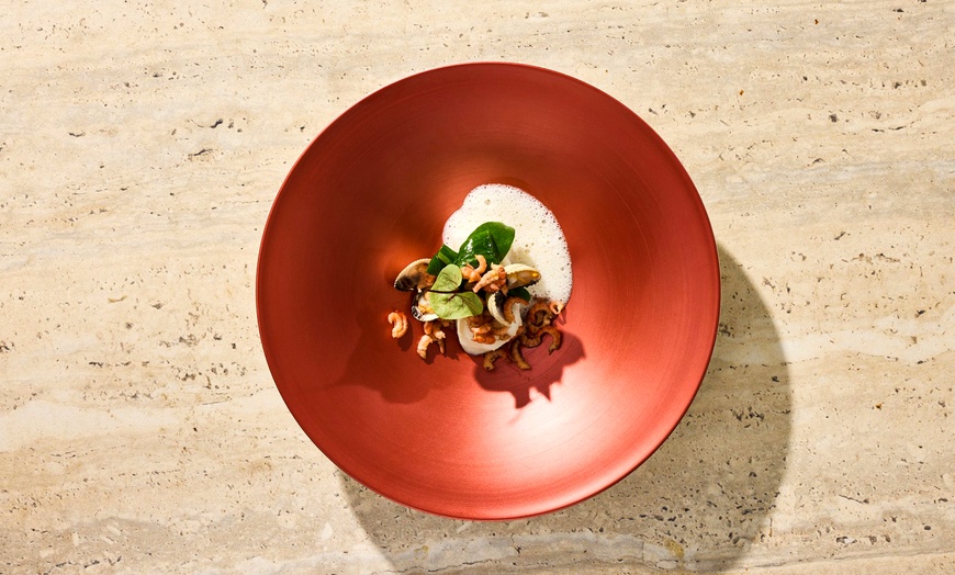 Image 2: 5-gangen all-inclusive gastronomisch menu voor 1-4 personen