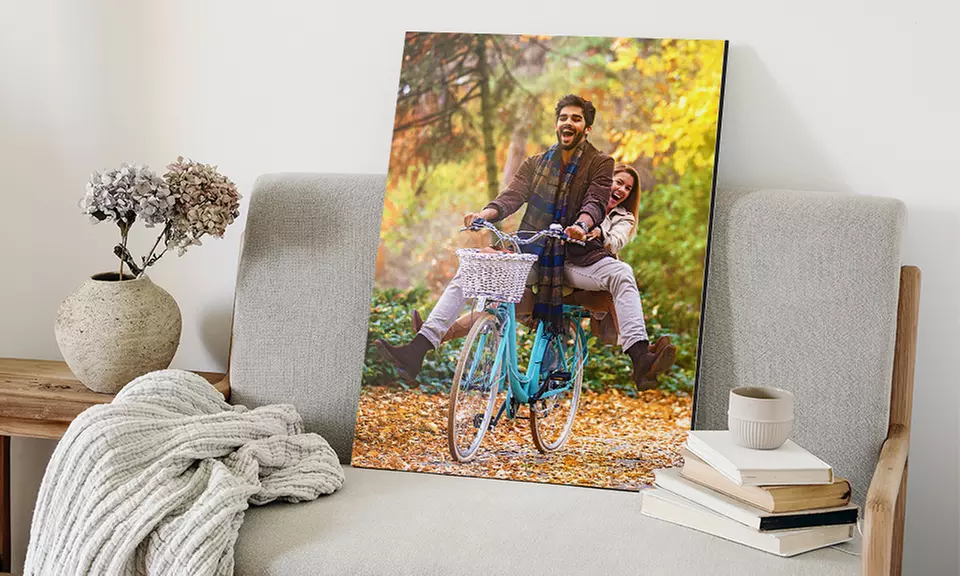 Metal Prints at Photo Gifts