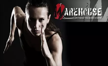 $49 for One Month of Unlimited Classes and Personal Training at 'W'arehouse Fitness Training Studio in Boca Raton - Primary Image
