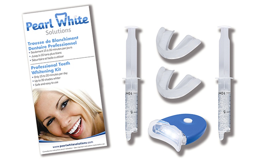 Image 2: Teeth Whitening Kit