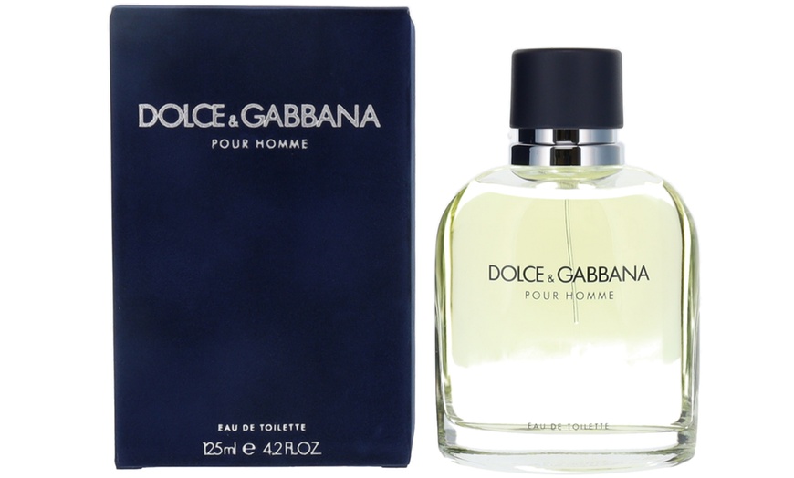 Image 2: Dolce & Gabbana Pour Homme Eau de Toilette