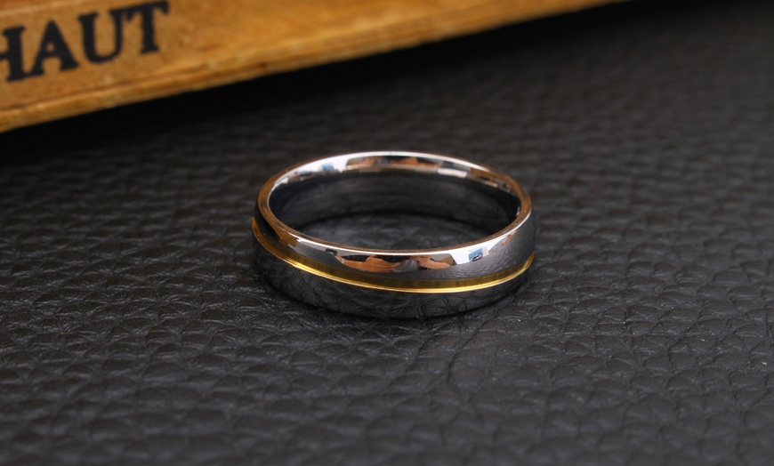 Image 3: Bague pour homme