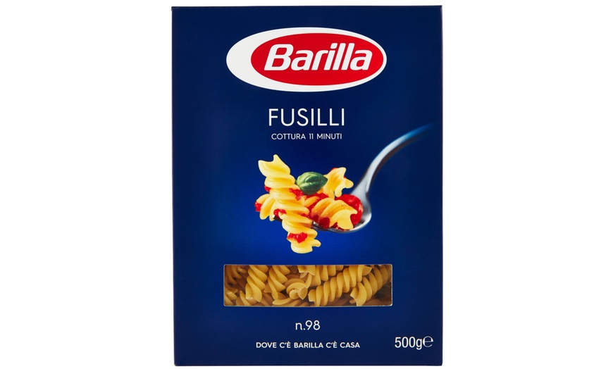 Image 15: Box misto pasta Barilla
