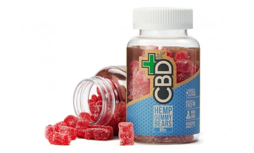 30 CBD Gummies 300mg | Groupon Goods