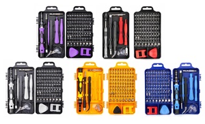 115-in-1 Screwdriver Tool Set 