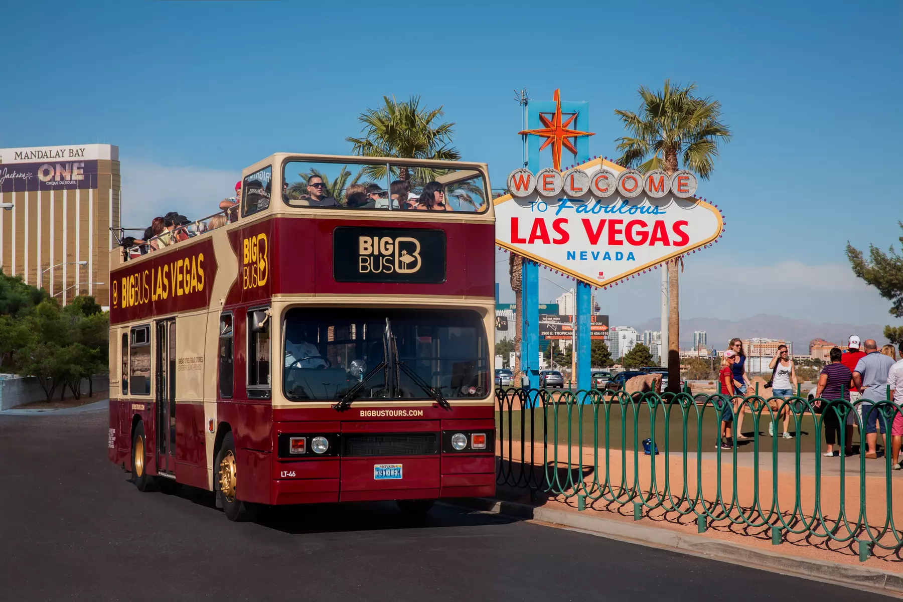 Las Vegas All Inclusive Deals – High Roller, Madame Tussauds & more!