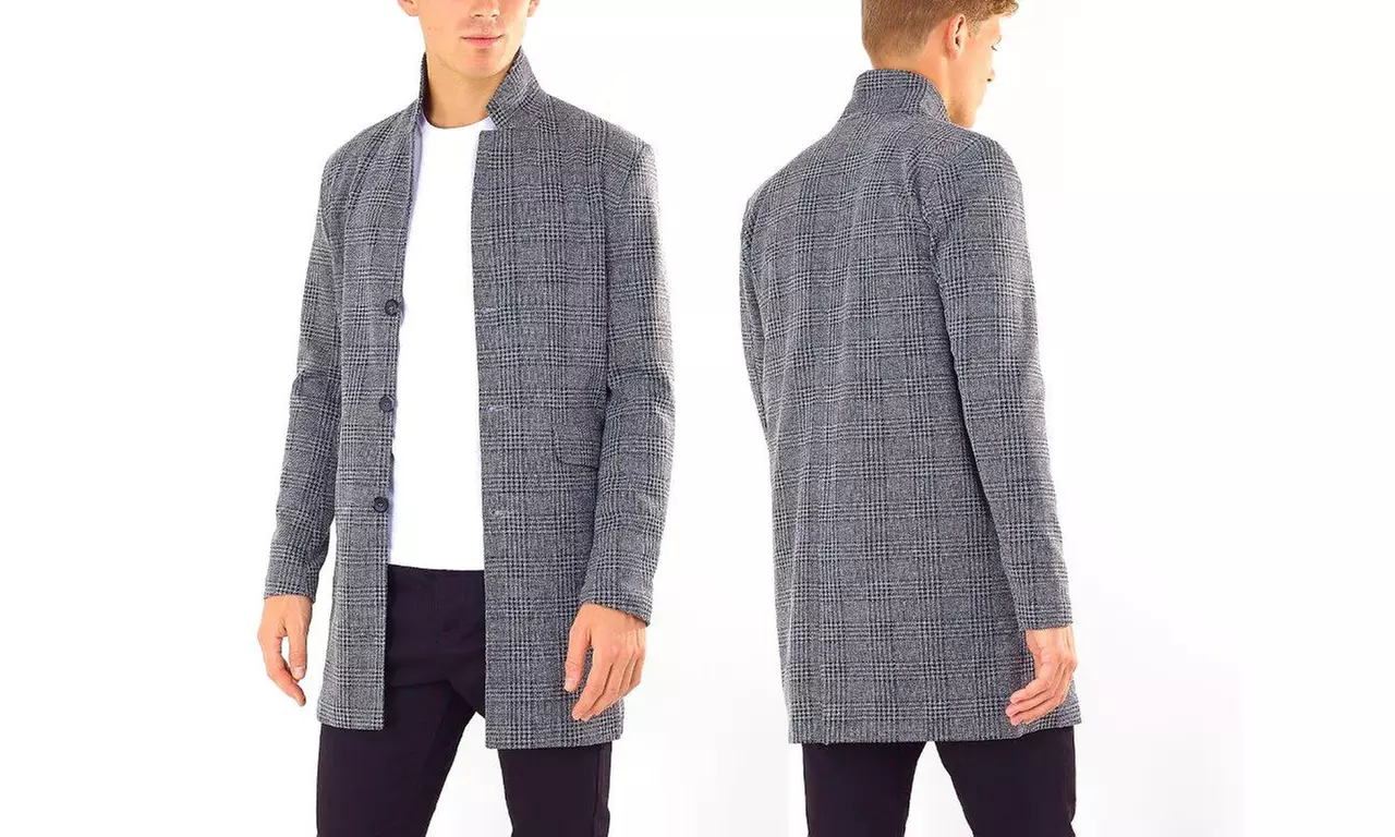 Manteau long et élégant de la collection Roberts - Primary Image