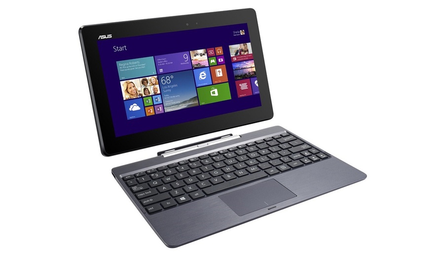 Image 2: ASUS T100 1GB RAM, dysk 32GB