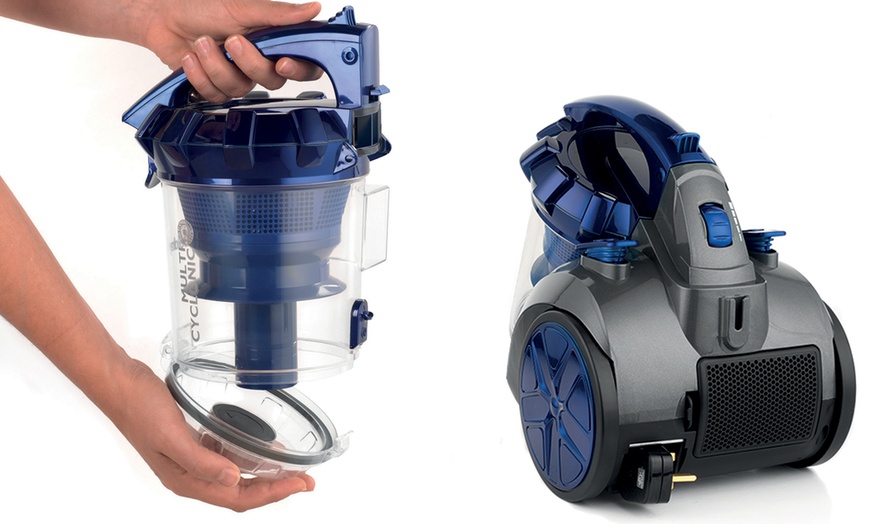 Image 3: Beldray Cylinder Vacuum Cleaner