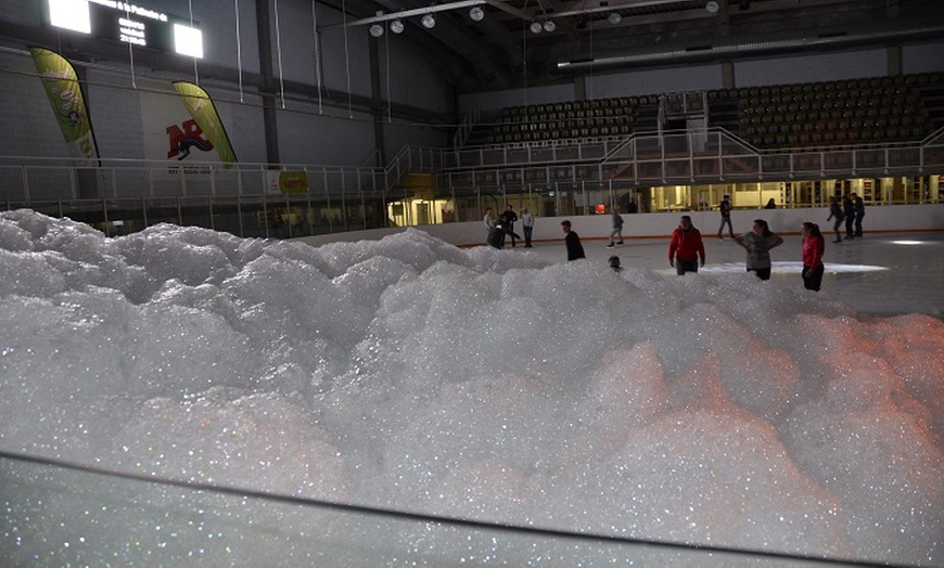 Image 5: Entrées à la patinoire