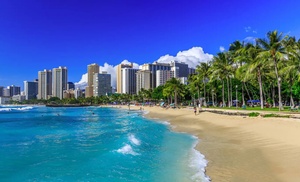 ✈ 4-Day Hawaii Vacation with Air from Great Value Vacations