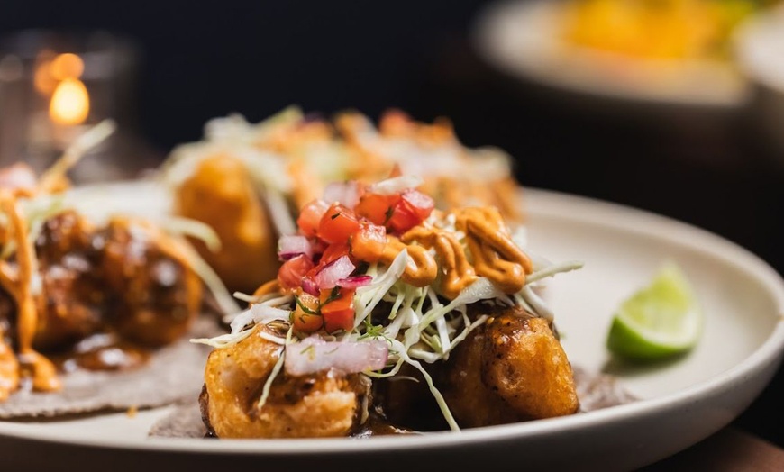 Image 2: $40, $60, or $80 Toward Food & Drink / Bottomless Brunch for 2 or 4