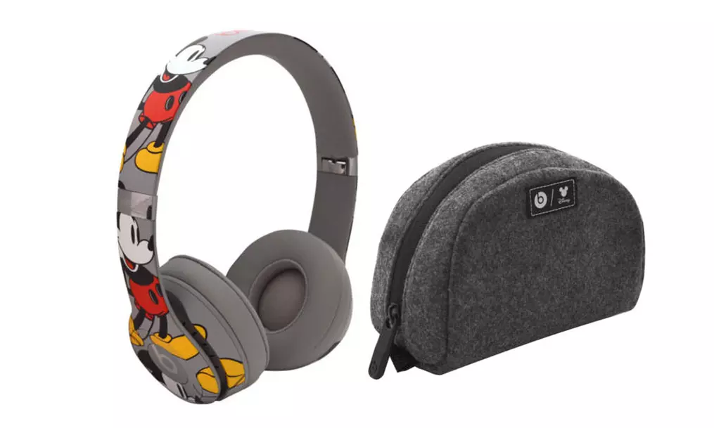 SOLO3 WIRELESS MICKEY'S 90TH ANNIVERSAR… 90th Anniversary Beats Mickey Headphones Mickey 90th Anniversary