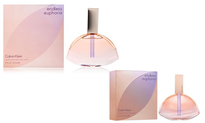 calvin klein endless euphoria smell